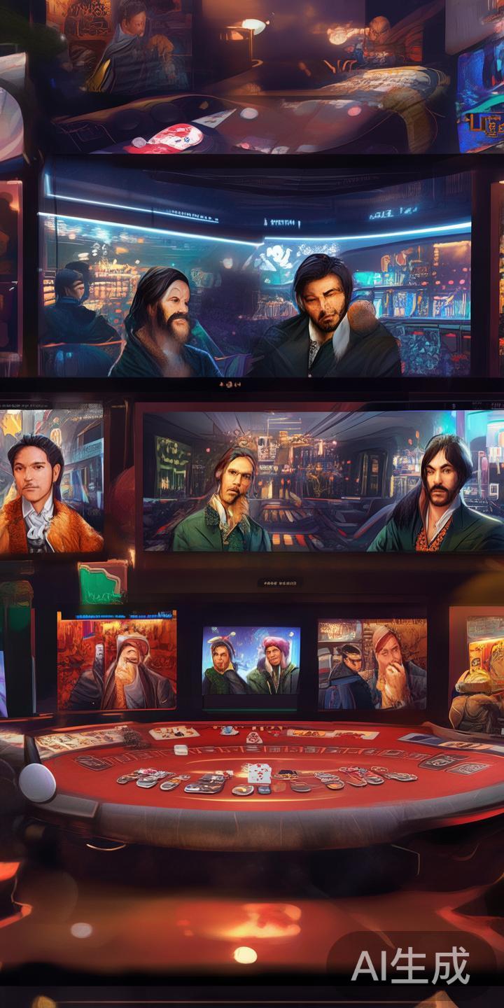 体验最真实的BG真人棋牌在线比赛乐趣