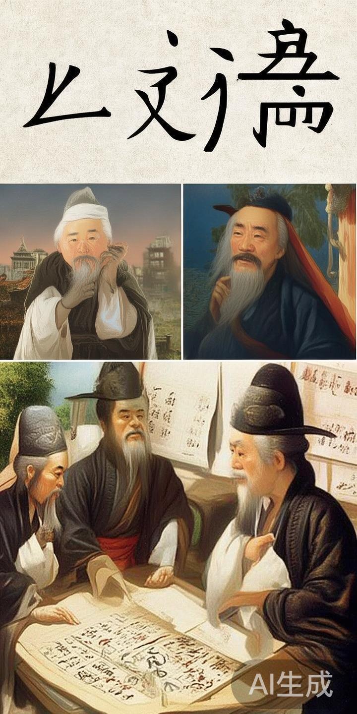 古代真人背景研究：历史人物形象塑造与时代背景分析的综合考察